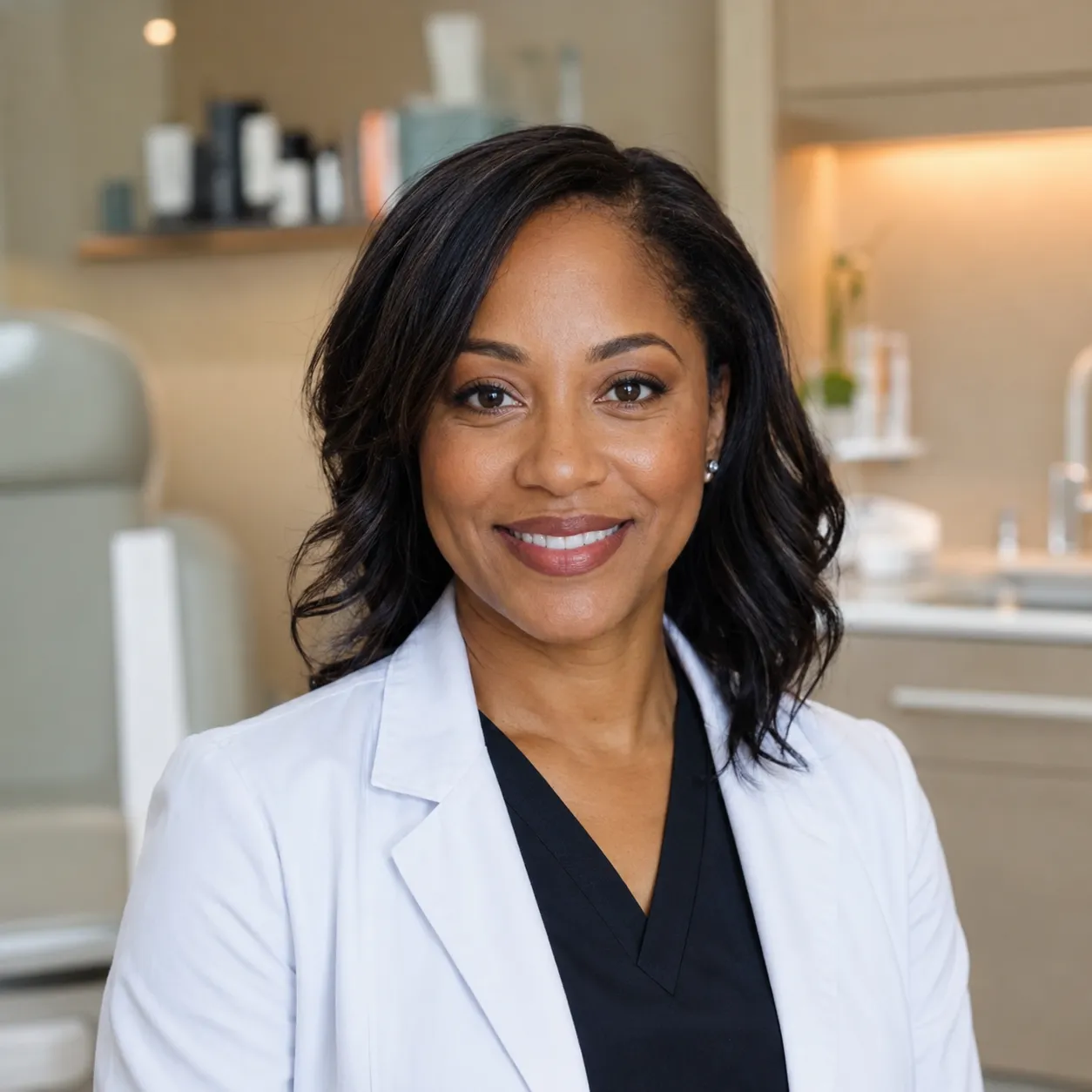 Dr. Angela Brooks
