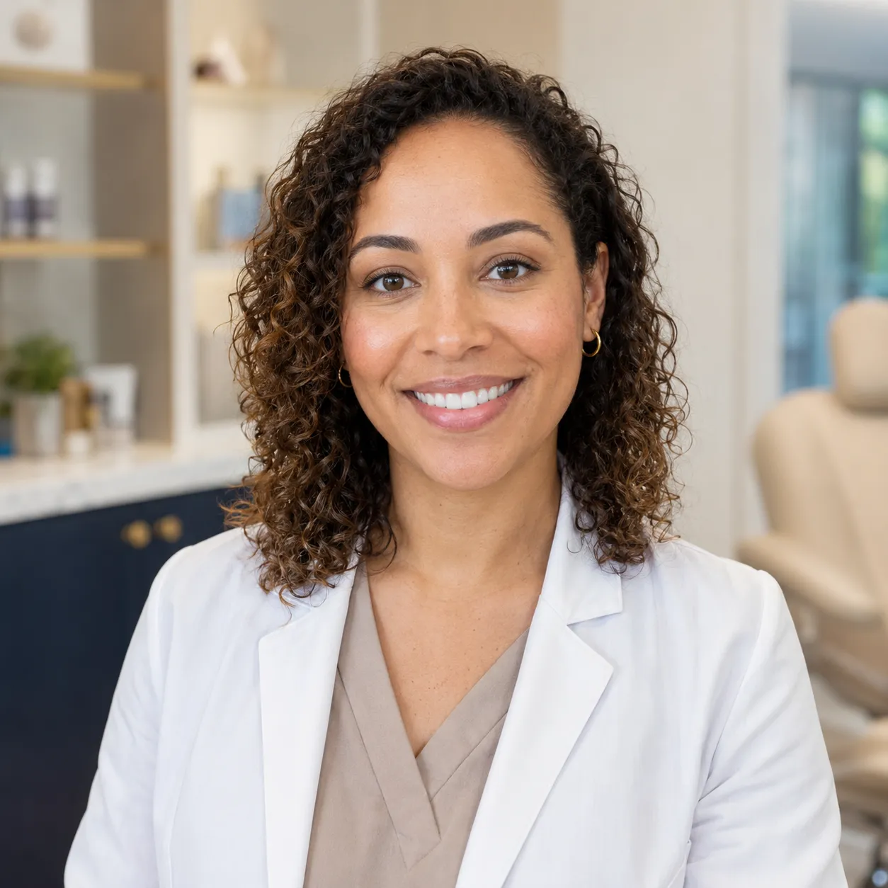 Dr. Naomi Ellis